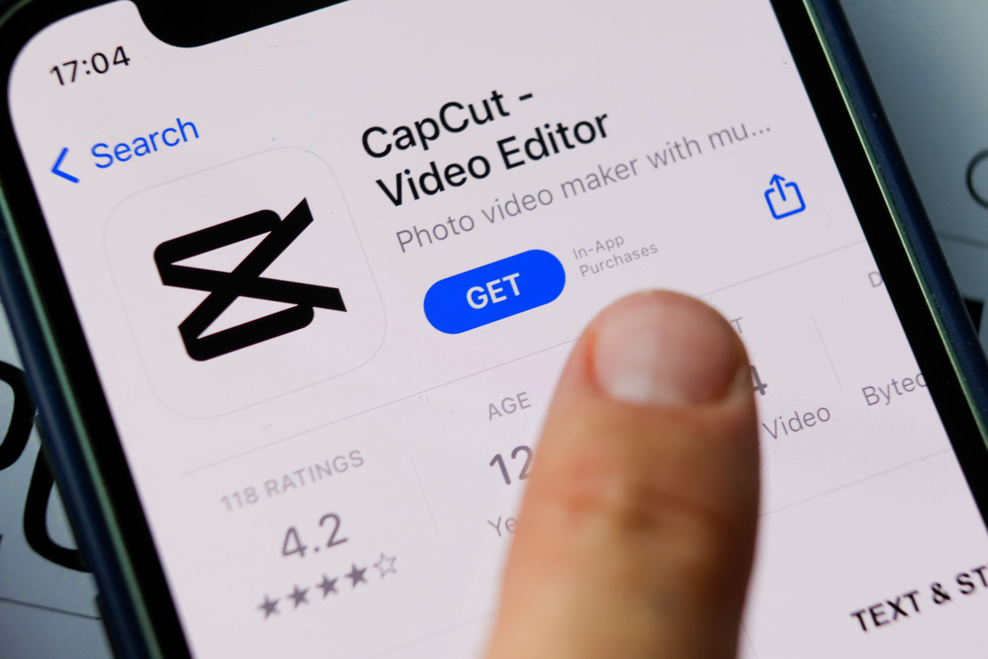 CapCut 手機剪片App