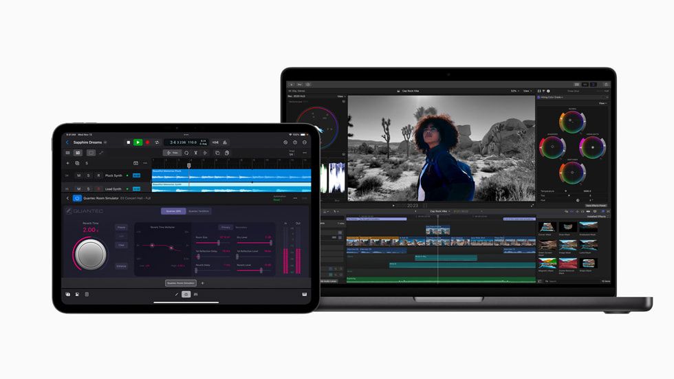 Final Cut Pro 剪片工具