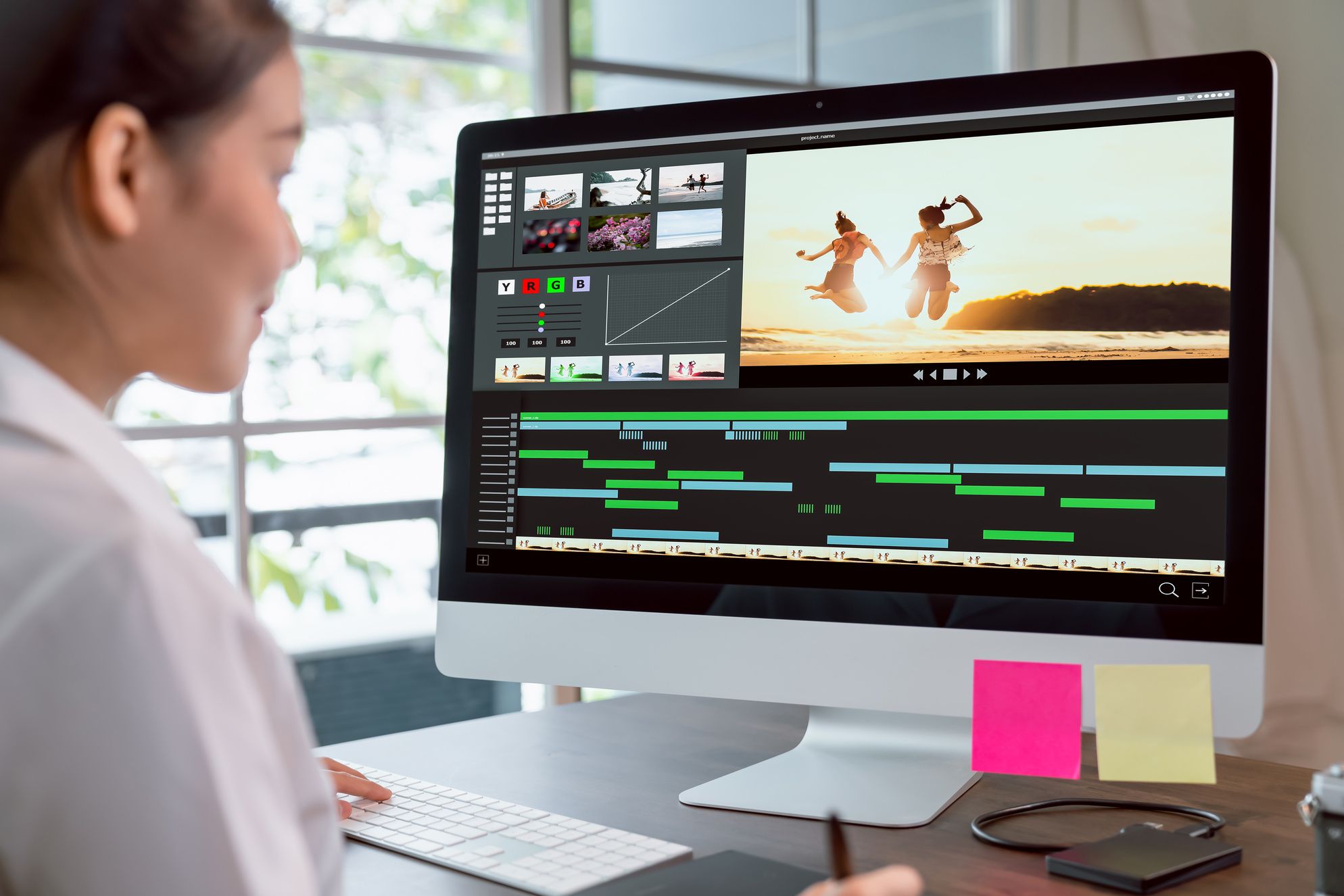 Image to Video Editing