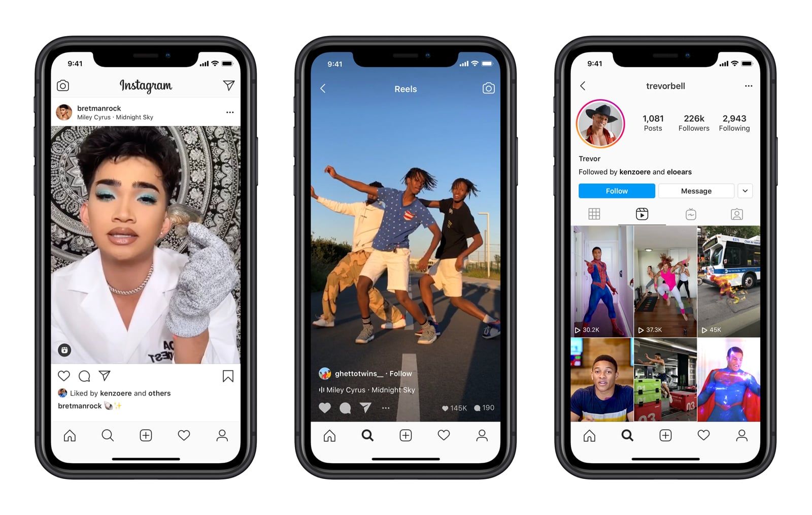 Instagram Reels 加字幕