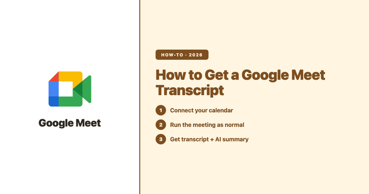 Google Meet Transcription: A Practical Guide to Saved Transcripts, Languages, and AI Notes
