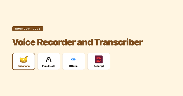 Voice Recorder and Transcriber: How to Choose One for Interviews, Lectures, and Multilingual Audio
