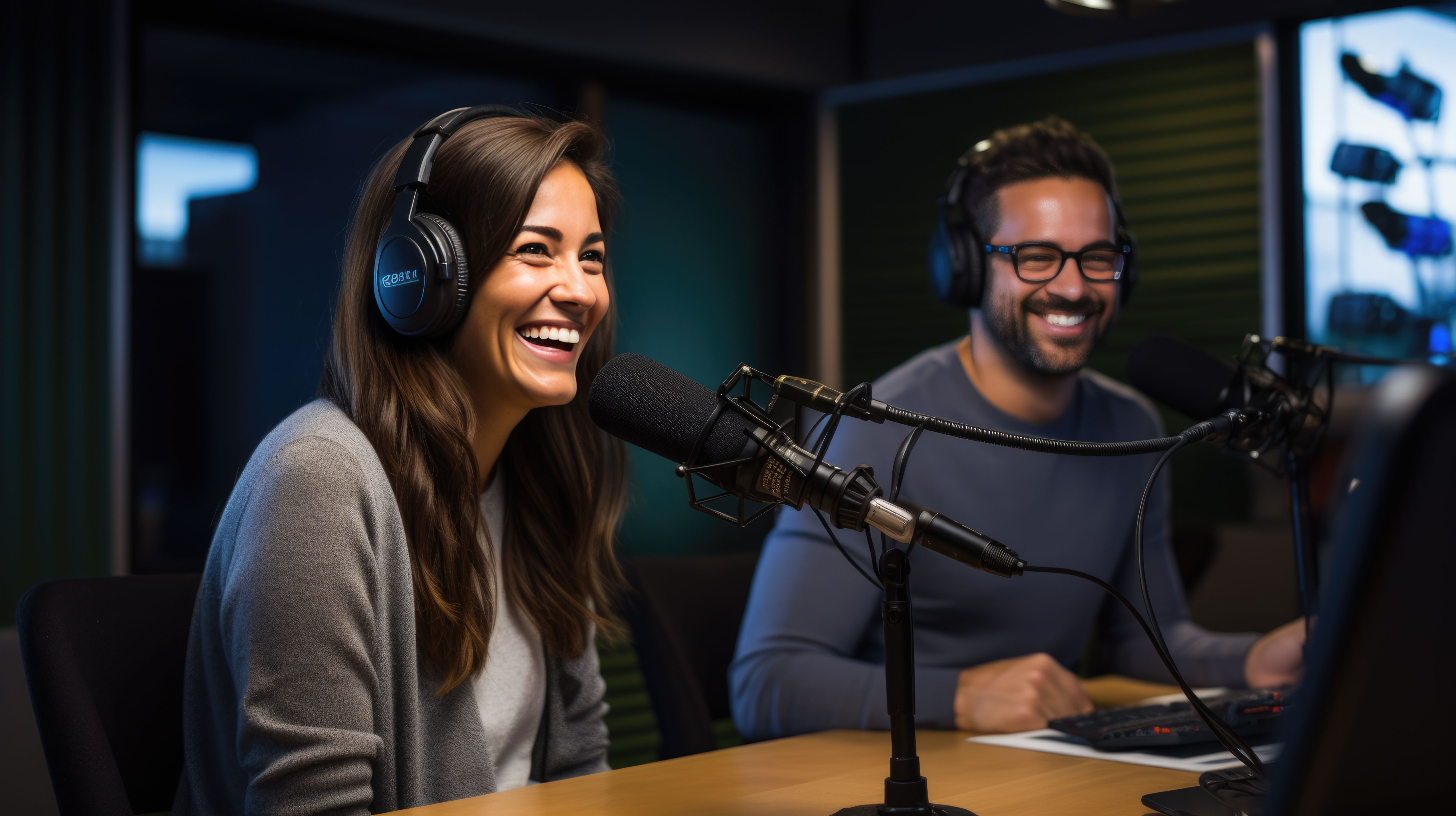 Podcast 播客 錄製