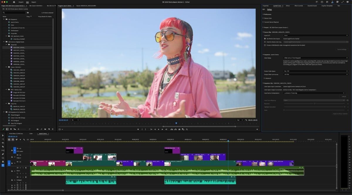 Adobe Premiere Pro 上字幕